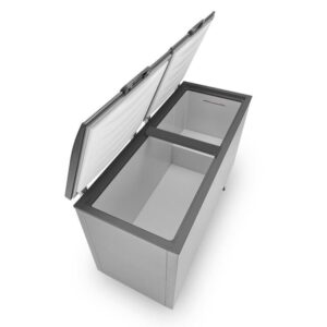 Freezer Gelopar horizontal GHBS510 TI - Imagen 3