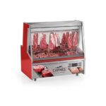 Expositor de carne gelopar