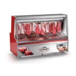 Expositor de carne gelopar