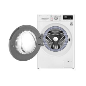 Lavadora automatica LG WM12WVC4S6 - Imagen 2