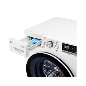 Lavadora automatica LG WM12WVC4S6 - Imagen 3