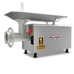 Moledora de Carne Skymsen PS-22 – Boca 22, 2 HP, Acero Inoxidable