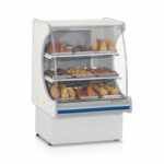 Vitrina termica Gelopar MEQV 075L