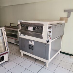 Horno pixero Tedesco FEP8700 - Imagen 2
