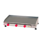 Plancha Churrasquera