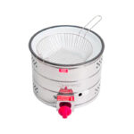 Sartén Baja Presión 3,5 Litros Gas Marchesoni