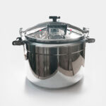 Olla a Presión de 30 Lts en Acero Inoxidable 201