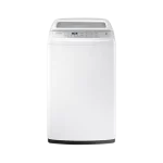 Lavadora Samsung de 8 kg con Tecnología Wobble (Modelo WA80H4200SW/ZS)