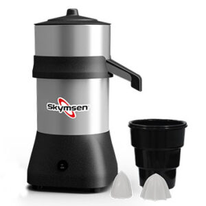 Extractores de Cítricos Skymsen ESB-N y ESB SUPER-N – 0.25 y 0.5 HP, Acero Inoxidable