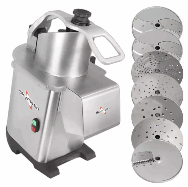 Procesador de Alimentos PA7 PRO – Skymsen - Imagen 4